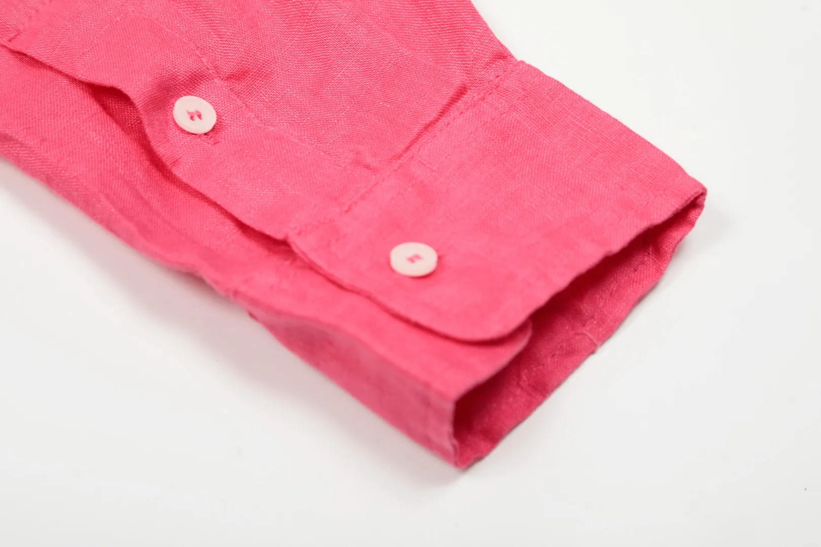 P300 Top Quality" Style Number: 8001# [Ralph Lauren Paul Pony Linen Basic Couple Style Shirt Long Sleeve] ✅Ralph Lauren Paul Small Label War Horse 100% Pure Linen Classic Basic Four Seasons Shirt Long Sleeve ✅A must-have item for the lazy style. The upper body has a retro and fresh feeling. ✅100% pure linen 280g 32 count fabric. Washed, retro and textured. ✅Dedicated to platform live broadcast. Wholesale entity ✅Simple and easy to match, light American old money style, the upper body is super great, ✅Standard for all seasons, worn alone/inner, it is a must-have for YYDS couples wardrobe. Size: S-XL Color: Black, White, Navy, Khaki, Pink, Yellow, Red, Colorful Blue, Light Blue, Rose Red